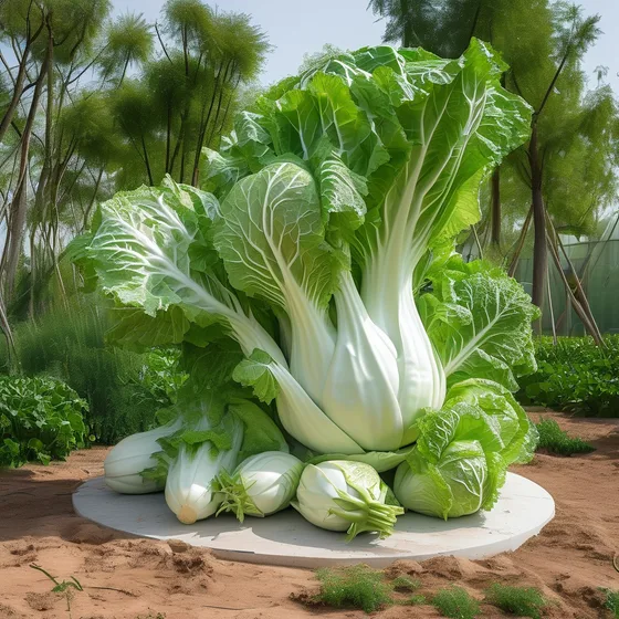 寿光蔬菜雕塑